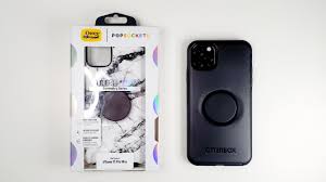 The otterbox popsocket cases also just make it so much easier to grip! Iphone 11 Pro Pro Max Otter Pop Symmetry Case Unboxing Youtube