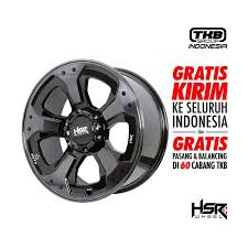 This redundancy is invisible to the application. Jual Hsr Wheel Myth03 R20 Velg Mobil Black Machine Online Desember 2020 Blibli