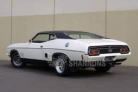 1974 ford sedan xb gt for sale. Sold Ford Falcon Xb Gt Coupe Auctions Lot 43 Shannons