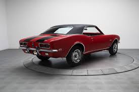 Image result for Matador Red 1968 Camaro