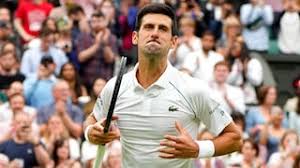 Novak djokovic can tie the men's grand slam singles title record by winning a sixth wimbledon title. Qhfh1sbw3enaem