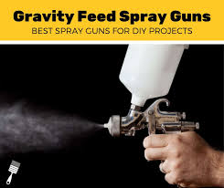 You can save yourself a lot of time, money and effort by investing in a paint sprayer! Top 5 Best Gravity Feed Spray Guns For Diy Projects 2020 Review Pro Paint Corner