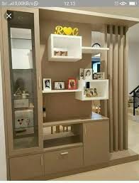 Saat ini, partisi ruangan biasa dipakai untuk membagi ruang, membuat penggunaan ruang yang lebih efisien, sebagai dekorasi atau hiasan aksen untuk menambah abjad ke dalam interior rumah anda, atau hanya untuk menyembunyikan sudut ruang tertentu. Terjual Lemari Penyekat Ruang Modern Minimalis Kaskus