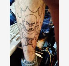 Maybe you would like to learn more about one of these? Dragon Ball Tattoos Heroes And Villains The Dao Of Dragon Ball