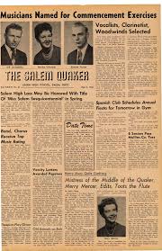 Mus.icians Named for · Commencement Exercises