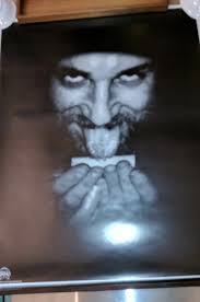 FLEETWOOD MAC POSTER ORIGINAL