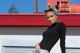 Pia mia joins the duo chris brown and tyga for a r&b/rap collision sure to surface on the radio. Pia Mia News Neuzugang Bei Universal Music Pia Mia Gibt Ihr Single Debut Mit Do It Again Feat Chris Brown Tyga