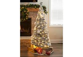 Holiday Decor Sharper Image