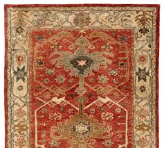 Richardrothstein.com oriental rugs part i. Channing Persian Rug Pottery Barn