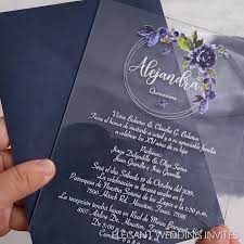 Acrylic Wedding Invites Elegantweddinginvites Video Video Acrylic Wedding Invitations Clear Acrylic Wedding Invitations Wedding Invitation Inspiration