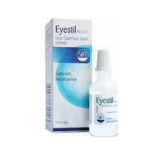 Eyestil Goz Damlasi Prospektusu