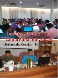 Jawatan kosong pejabat setiausaha kerajaan negeri kelantan. Lawatan Mesra Dato Seri Setiausaha Kerajaan Negeri Perak Pdt Batu Gajah E Tanah Perak