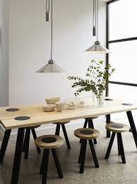 The most common dining room stools material is wood. Dining Stools Formal Or Informal Furniture For The Dining Room