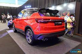 Ideally, pricing should be competitive but must not be in the same price category similar to other proton models, armin baniaz added. 2020 Proton X50 Official Preview 4 Variants Booking Opens Tomorrow Auto News Carlist My