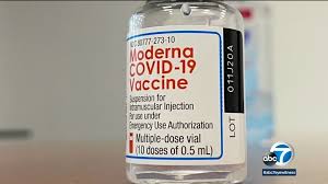 (mrna) stock quote, history, news and other vital information to help you with your stock trading and investing. Moderna Covid Vaccine Causes Swelling Inflammation In Patients Who Have Cosmetic Facial Fillers Abc13 Houston