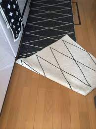 北欧の憧れのキッチンマット パペリナ は噂以上に優秀でした 美的収納を目指すｓimple world パペリナ キッチンマット キッチンマット 北欧