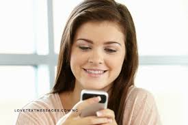 Sweet text messages to make her smile. 2021 Romantic Text Messages That Will Make Her Want You Badly Love Text Messages