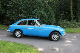 Image result for Pageant Blue 1980 MG
