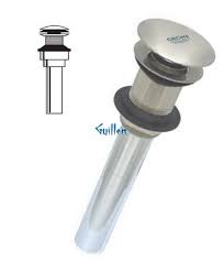 grohe 45324000 sink plug