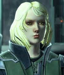 Lana and Revan swtor heads ported to kotor 1