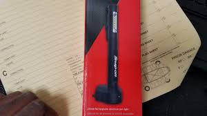 Snap On 250 Lumen Pen Light Youtube