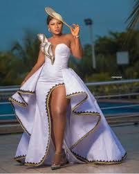 Image May Contain One Or More People And People Standing African Print Fashion Dresses African Party Dresses Latest African Fashion Dresses