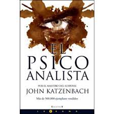 Que tengas una buena lectura. El Psicoanalista Tapa Blanda Libros Hipercor