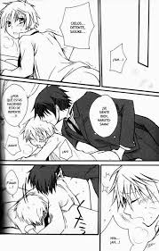 Medetaya] Del mayordomo negro al aristócrata dorado – Naruto dj [Español] -  Gay Manga | HD Porn Comics