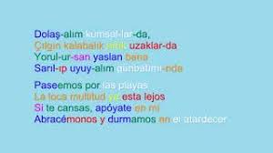 Belki Bir Kus Gecer Ustumuzden Sozleri Youtube Video Izle Indir