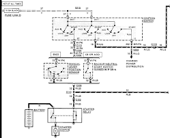 Print the wiring diagram off and use highlighters in order to trace the circuit. 1990 Ford E150 Econoline Van W 5 8l Installed New Starter And Soleniode And Ignition Switch But Vehicle Won T Start Has