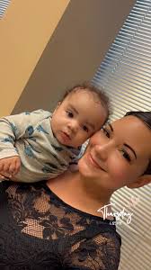 Got my sidekick Rylan with me today