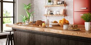 Tested to stand up to years of use and scratch resistant, our kitchen countertops are available in many styles and materials including wooden countertops in oak, beech and birch finishes. 10 Types Of Countertops You Should Consider For Your Next Kitchen Or Bathroom Remodel Real Simple