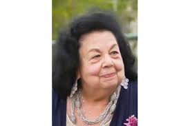 Olive Lovell Obituary (2016)