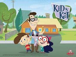 Kid Vs Kat Gallery By Chansep2009 In 2020 Kid Vs Cat Old Kids Tv Shows Cartoon Kids