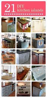 Diy Kitchen Islands Idea Box By Lisa I Diy Kitchen Island Diy Kitchen Diy Furniture