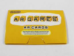 Simply press the full screen button then press print screen on the ke. Nintendo 3ds Augmented Reality Ar Cards