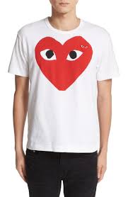 I'm a meme? she asked the internet. Heart Face Graphic Tee Nordstrom
