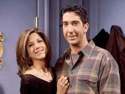 The cast of friends at the reunion in may 2021. Jennifer Aniston And David Schwimmer S Friendship Timeline