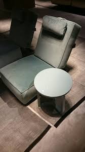 abcd armchair flexform velvet eddy iceblue and jiff coffetable in glossy iceblue imm colo interior architecture design interior architecture interior design