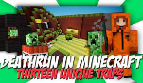 Running, even infrequently and for short periods, is associated with a significantly lower risk of death from all causes, a new review suggests. Minecraft Deathrun Map Para Minecraft 1 8 Minecrafteo