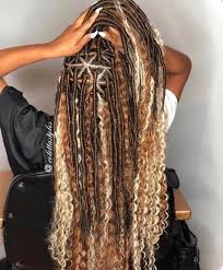 Braids are definitely taking over the fashion world. 40 Faux Locs Protective Hairstyles To Try With Full Guide Coils And Glory