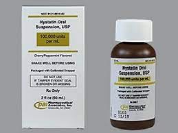 Nystatin Oral Uses Side Effects Interactions Pictures Warnings Dosing Webmd