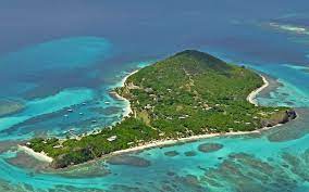 It is located in the southeast windward islands of the lesser antilles. Petit Saint Vincent Wikipedia