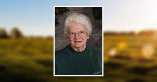 Eunice Haag Obituary June 2, 2023