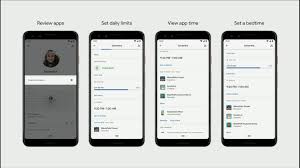 Digital wellbeing was one of the best new features to come to android in android 9 pie. Android Q S Parental Controls Are Going Live With Latest Digital Wellbeing Beta Apk Download