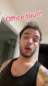 Anime Figurine and Statues Office Tour