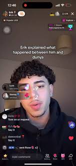 Erik Blocking Dunya Reason