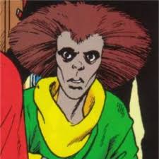 Rorschach (Long) (Character)