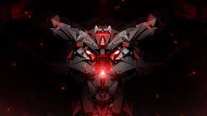 On a computer it is usually. Abstract Red Hd Black And Red Pixelated Dog Video Game Character Abstract Hd Wallpaper Wallpaperbetter
