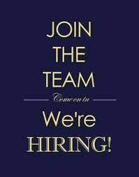 Pin By Tania Heath On Screenshots Hiring Poster Salon Quotes Hair Advertising